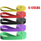 Heavy Duty Exercise Resistance Bands Gym Powerlift Pull Up Assist Band Fitness 