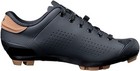 Sidi Dust Shoelace Mountain Clipless Shoes - Men s  Black  46
