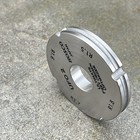 Hosco Guitar Fret Crown Optimizer  Hffufo2