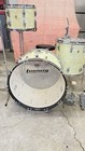 1960s Ludwig Marine Pearl Drum Set   Accessories 