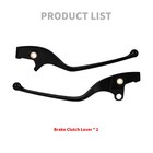 2xmotorcycle Brake Clutch Lever For Indian Scout Sixty 15-23 Bobber Rogue 18-23