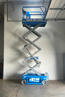 Genie Gs-1930 Scissor Lift - Boom Lift  - New Tires new Batteries - One Owner