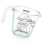 Darth Vader Star Wars Deathstar Disney Pyrex 16 Oz   2 Cup Capacity  New