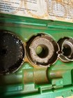 Used  3  Greenlee 660 Quick Change Carbide Hole Cutter   Box 1 75     1 3 8     1 1 