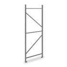 Tennsco Buf-3696 Upright Frame  36 In D  1 3 4 In W  Gray