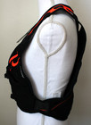 Nike Kiger Vest Men s Large Running Black total Crimson