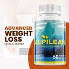 Alpilean  Keto And Weight Loss Support  Fat Burner  60 Capsules 