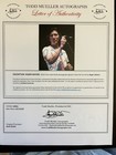 Roger Waters Pink Floyd Autograph Signed 8x10 Photo  Letter Of Authenticity Coa