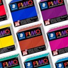 Fimo Professional Polymer Modelling Oven Bake Clay 85g Colour Packs Starter Pack