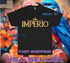 Hot Shirt Premium Cerveja Imp  rio Beer Logo Unisex T-shirt Funny Size S - 5xl