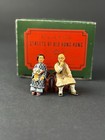 Rare King And   Country Soohk  retired  Hk047 Merchant   Wife Full Set W  Box