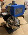 Dayton 4hfa8c Constant Pressure Booster Pump 1 Hp Single Phase 115v Ac 35 Psi