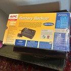 New In Box - Apc Back-ups 350va 200w Battery Back-up And Surge Protector Trsh