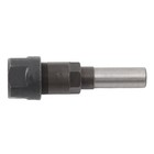1 2-inch Shank Router Collet Extender Steel Body