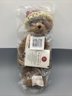 Boyds Bears Plush Meridian Wishkabibble Bear County Fair Judge 90500  12   -new   