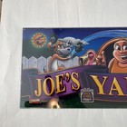 Igt Gaming Slot Machine Glass Insert Joes Yard Games