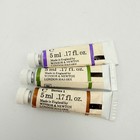 Winsor   Newton Artists Water Colour 5ml Tubes Mauve Sap Green Yellow Ochre 3pk