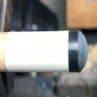 Ultraskin  black  8 Layered Pool Cue Tips-14mm