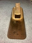 Antique Vintage 100  Copper Cowbell Cow Bell