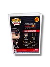 Max Verstappen Signed Oracle Redbull F1 Funko Pop 03 Rare With Proof   Coa