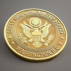 Us Ins Immigrations And Customs Enforcement Challenge Coin - Ice Special Agent