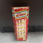 Vintage Monchhichi Girl Doll 8  -  1980 New In Box    Mattel Sekiguchi