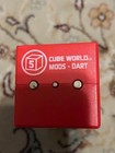 Radica Cube World Mods Dart Series 5 2008 Mirror - Read Description