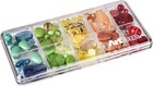 Artbin 6907ab Slim Line 10 Compartment Small Art   Craft Organizer
