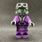        Star Wars Minifigure Zam Wessel Bounty Hunter Custom Print Genuine Lego Parts