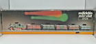 Marklin Mini-club 8104 German Z Scale Steam Locomotive passenger Car Set  b 