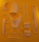 Complete Set White Horse Tack Marx Johnny West Fits Thunderbolt Flame Comanche