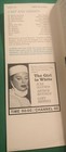 The Girl In White Pressbook June Allyson Vintage 1952 Emily Barringer Very Rare