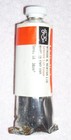 Winsor Newton Oil Paint Genuine Scarlet Vermilion 38ml Tube Older Vintage Stock