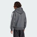 Adidas Men Essentials 3-stripes Fleece Hoodie