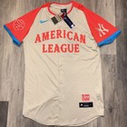 Aaron Judge New York Yankees 2024 All Star Game Nike Authentic Elite Jersey