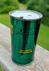 Croft Cream Ale  lemonheads  3 Product Flat Top Beer Can - Nice 