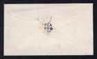 Canada Niagara Uc 1853 Cover To Sir Sandford Fleming In Toronto