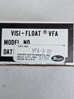 Dwyer Visi-float Flowmeter Vfa-3-bv