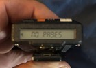 Vintage Pager Motorola Arch  Works