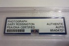 Gary Rossington Lynyrd Skynyrd Guitarist Signed Autographed 5x7 Photo Psa Dna
