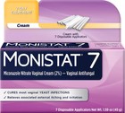 Miconazole 7 Vaginal Antifungal 7-day Treatment Cream W disposable Applicators