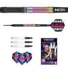 Red Dragon Peter Wright World Champion Se 90  Tungsten Soft Tip Darts - 22 Grams