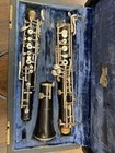 Laubin Professional Oboe Full Conservatory Beautiful 