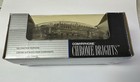 Conair Transparent Phone Retro  90s Clear Model Sw205bk Chrome Brights In Box