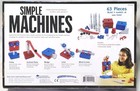 Simple Machines Stem Kids Physics Engineering Set Learning Resources        Complete