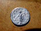 Ancient Roman Silver Coin Gordian Iii Ar Denarius Rome  3 Llc Certified Coa K1