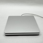 Apple Usb Superdrive A1379 External Cd Dvd Optical Disc Drive Md564ll a - Tested