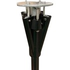 Greenskeeper Ball Mark Repair Tool With 36 Inch Long Handle For Effortless Divot