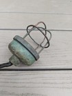 Vintage Ship Light Bronze Antique Nautical Marine - Rare