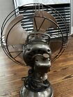 Near Mint Vintage 1940s General Electric Vortalex Oscillating Fan Tested Working